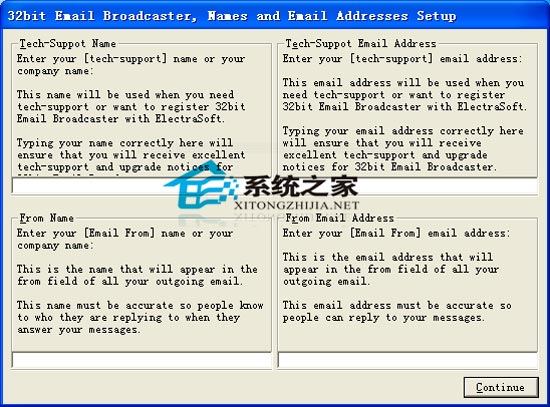 32bit Email Broadcaster V9.94.01 Ӣɫ