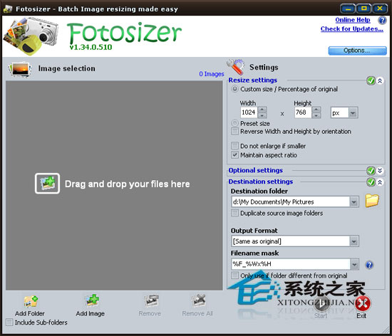 Fotosizer(ıͼƬС) V1.34.0.510 ɫѰ