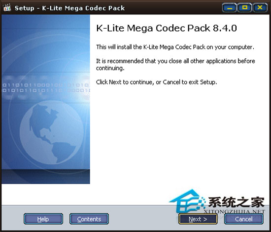 K-Lite Mega Codec Pack 8.4.0 Final Ӣİװ