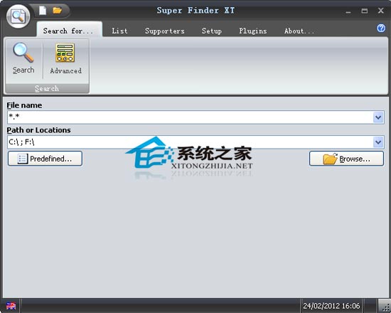 Super Finder XT 1.6.3.2 ɫѰ