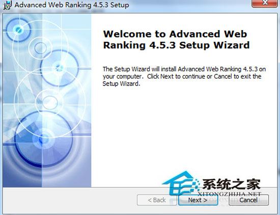 Advanced Web Ranking 4.5.3 ر
