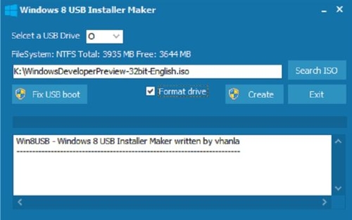 Win8USB һWin8U