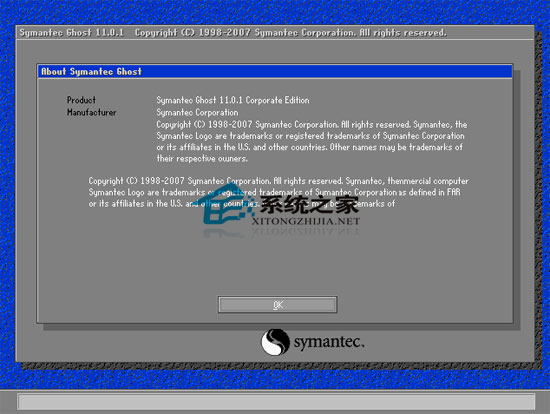 Symantec Ghost V11.5.1.2269 ɫر