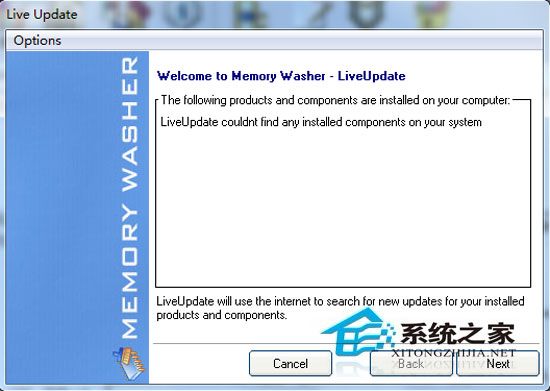 Memory Washer(ڴͷ) V4.6.5.25 Ӣɫ