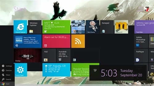 Windows8ʼĻ