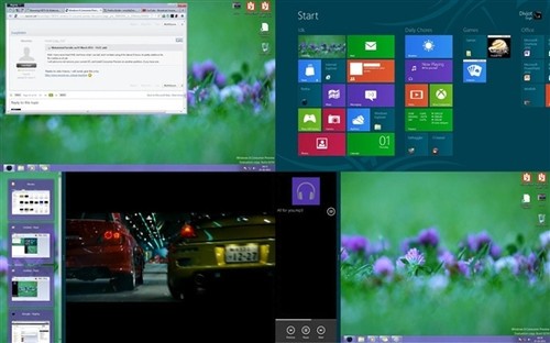 Windows8ʼĻ