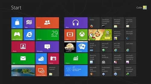 Windows8ʼĻ