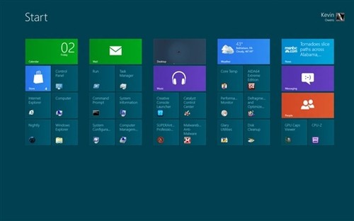 Windows8ʼĻ