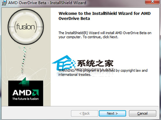 AMD OverDrive(ϵͳڳƵ) 4.1.0 ԰װ