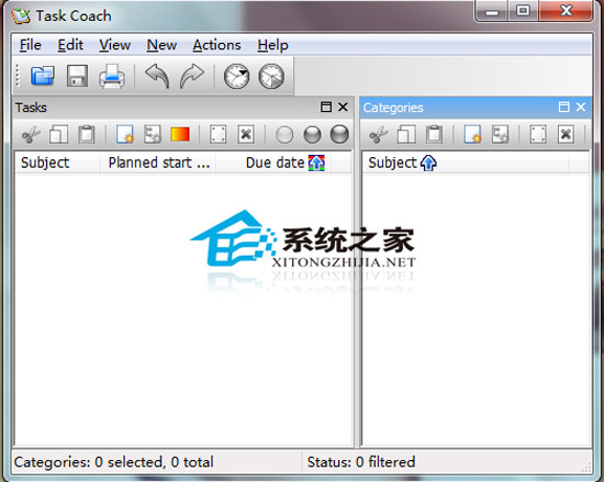 Task Coach Portable 1.3.12 ɫЯ