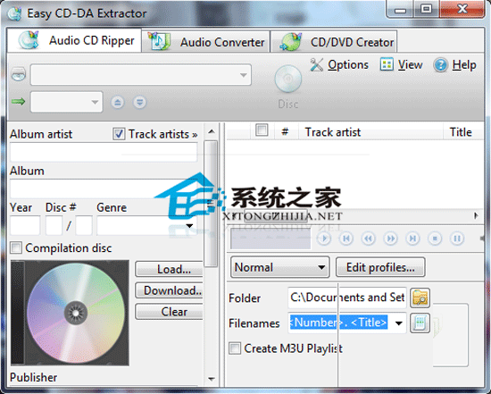 Easy CD-DA Extractor 16.0.3.2 ɫЯ