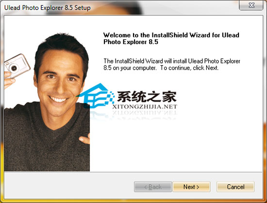 Ulead Photo Explorer v8.5 Ӣ۰