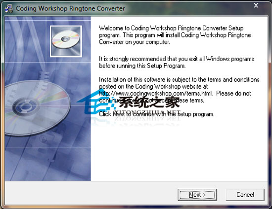 Coding Workshop Ringtone Converter 5.2.4 ر