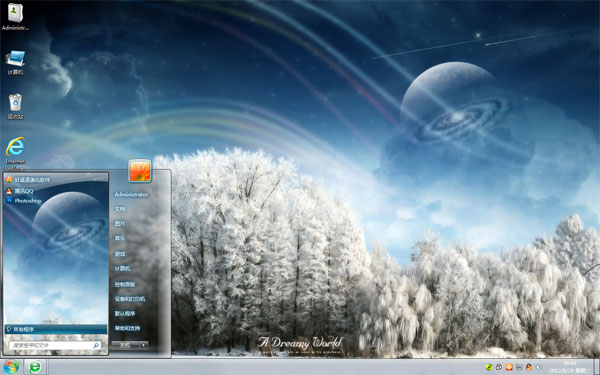 ڡwin7