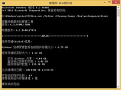 DISM,ɾwin8.1WinSxS