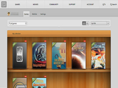 LinuxʹLGOGDownloaderGOGϷļ