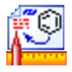 ACD ChemSketch(ѧͼ) V2021.2.1 ɫ