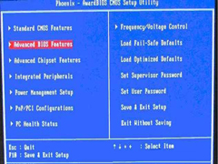 Phoenix Award BIOS����U�������ķ���