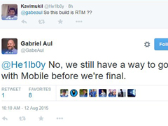 Win10 Mobile��ʽ�淢������ȴ�