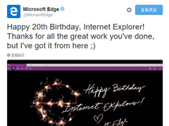 Win10 Edgeף΢IE20յ