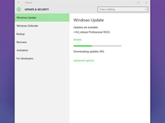 ΢���Ѿ�����Windows10Ԥ����10525���ٸ���