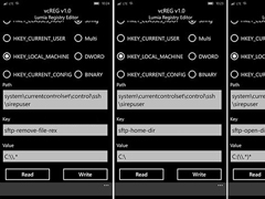 Windows10 Mobile�ļ�ϵͳ������ȫ����