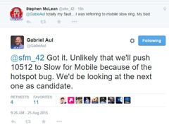 ΢����ʾ���ᷢ��Win10 MobileԤ����10512���ٰ�