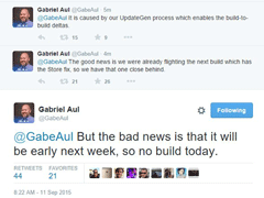 Win10 MobileԤ����10536���Ƴٵ����ܷ���