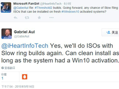 ΢�����¿���Win10Ԥ��������ISO��������