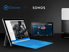 Win10�桶Groove���֡��Ѽ���Sonos����
