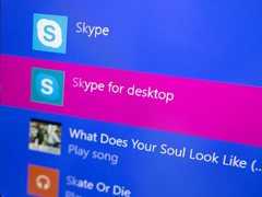 ΢����δ����Win10ͨ�ð�Skype����ʱ��