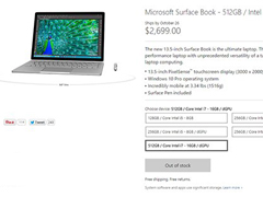 Win10�ʼǱ�Surface BookԤ�ۻ� ����汻һ������