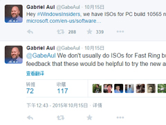 ΢������ΪʲôҪ����Win10Ԥ����10565�ľ���