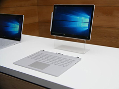 ����Win10�ʼǱ�Surface Book���ÿ�֧��������ȡ��
