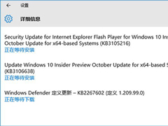 Win10Ԥ����10565��������޸�Flash©��