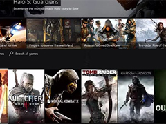 ΢����Ƶ��ʾXbox One�ϵ�Win10Ӧ���̵�