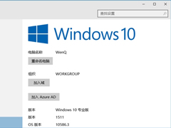 Win10 TH2���¹����г��ֿ���ĳ�����ȵĹ���