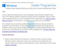 ΢��Inside��Ա�����Բμ���һ��Win10Ӳ���豸����