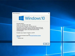 Win10 RS1Ԥ����11082����Ҫ�仯����Щ��