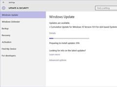 Win10��ʽ�����KB3124200��汾������10586.36