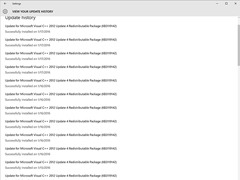 Win10ϵͳVC++KB3119142ظװ