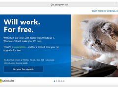 ΢Win10ΪƼWin7/Win8.1û