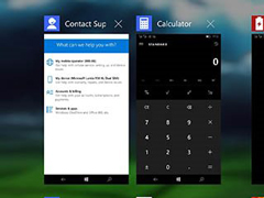 Win10 MobileԤ14267ͬʱ16̨Ӧ