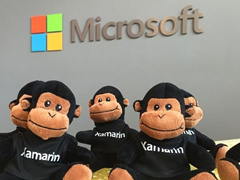΢չXamarinBuild2016ȫ