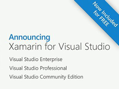 �����߸�����΢��Xamarin�����շ�