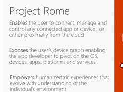 ΢Project RomeĿƲͬ豸֮ĸ