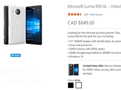 ΢ô̳ʱŻݣLumia950 XLLumia950