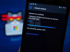 Win10 MobileԤ10586.306Ѿʼڲ