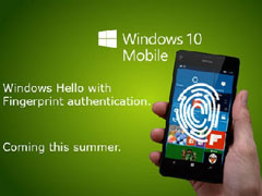 ڵȵ Win10 MobileҲҪʼָʶ