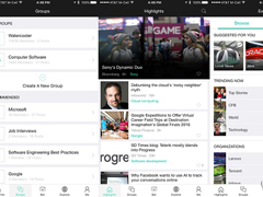 ΢���Ƴ�News Pro 2.0���¹��ܡ����Ż����ˡ�Rowe